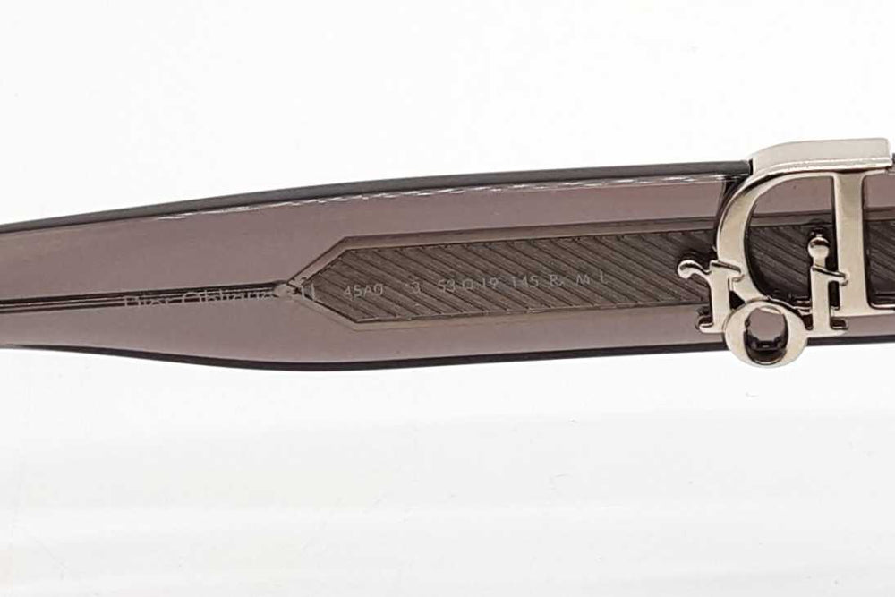 Christian Dior Oblique Sunglasses Eb0526oxzde – Max Pawn