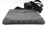 Louis Vuitton Damier Graphite Thomas Messenger Bag Eb1026prxde