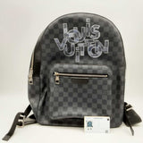 Louis Vuttion Damier Graphite Josh Backpack Hs0824ixzsa