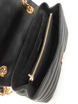 Louis Vuitton New Wave Chain Bag In Black Quilted Calfskin Leather Fw0826izxdu