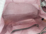 Dooney & Bourke Belvedere Gray Handbag With Coin Pouch Aa0626rzsa