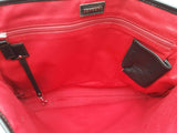 Ferrari Quilted Red Nylon Messenger Crossbody Bag Sd1125lzxdu