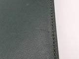 Celine Lambskin Emerald Green Wallet Eb1124lxzdu