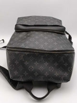 Louis Vuitton Monogram Eclipse Canvas Discovery Backpack Eb0826exzsa