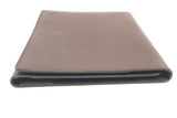 Louis Vuitton Brown Leather Necessaire Writing Portfolio Eb1025lxzde