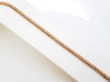 1.14 Cttw Diamond & 14k Yellow Gold Hexagon Link Tennis Bracelet 12.7 Grams 7 Inch Fw0726exzdu
