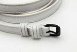 Off White Jitney 1.4 Top Handle Bag In White Eb0425opxsa