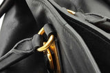 Prada Black Leather Phenix Tote Bag Eb1026lerde