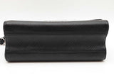 Louis Vuitton Black Epi Leather Twist Lock Shoulder Bag Eb1026ixzde