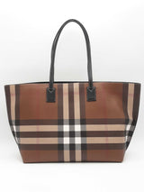 Burberry Check Tote Bag Eb0126wxzsa