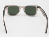 Ray-ban Rb2140 Original Wayfarer Classic Gray Aa1025rzsa