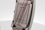 Baume & Mercier Hampton Milleis Quartz 22mm Diamond Bezel Watch Eb0826wxzsa