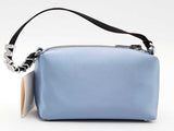 Alexander Wang Satin Top Handle Bag Blue Aa0826lorsa