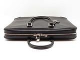 Louis Vuitton Porte Documents Voyage In Black Epi Leather Fw1025woxdu
