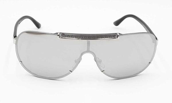 Versace Shield Mirrored Sunglasses 2140 Eblxzdu 144030007522