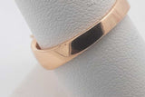 1.05ctw Diamond Solitaire Ring 14k Yellow Gold 6.2 Grams Size 7.25 Eb0325lsxzsa