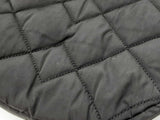 Marc Jacobs Natasha Black Quilted Nylon Crossbody Bag Fw0325ozdu