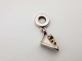 Pandora Baby Shoe 0.925 Sterling Silver Charm Do0526oxde