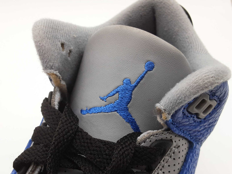 Air Jordan Ct8532-400 3 Retro Varsity Royal Cement Shoes Size Us 9 Do0825rxde
