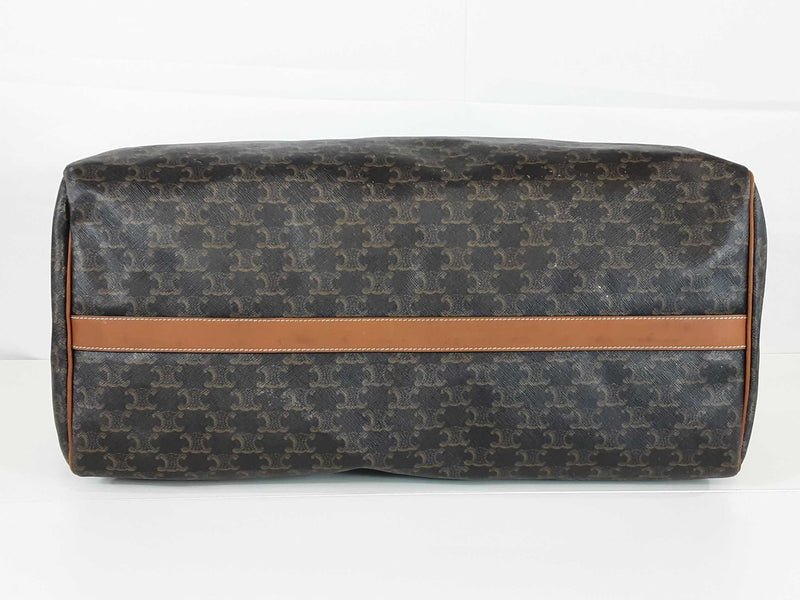 Celine Triomphe Canvas Medium Travel Bag Sd0925izxde