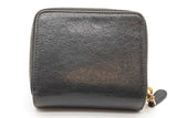 Balenciaga Motocross Zip Around Compact Wallet Eb0826crde