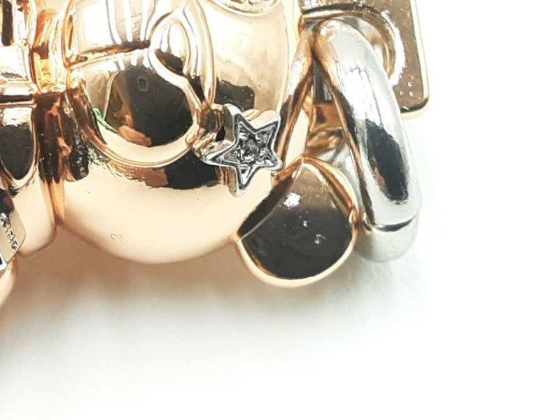 Coach 3d Bear Keyring Bag Charm Fw0725wxdu