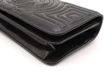 Chanel Coco Ming Black Patent Leather Flap Shoulder Bag Eb1026rxzsa