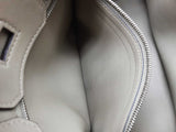 Hermes Birkin 25 Sauge Green Swift Palladium Hardware Handbag Do0825lixzxde