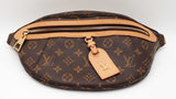 Louis Vuitton Monogram Canvas High Rise Bumbag Sd1026rordu