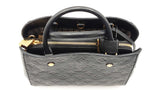 Louis Vuitton Black Monogram Empreinte Montaigne Handbag Sd0926czxdu