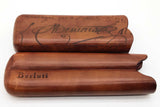 Berluti Leather Cigar Case Eb0126lrxde
