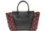 Louis Vuitton Monogram Veau Cachemire W Tote Bag Eb0826loxzde