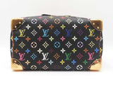 Louis Vouitton X T Murakami Speedy 30 In Monogram Multicolor Canvas Fw0626ccxdu