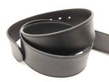 Gucci Gg Marmont 40mm Wide Black Leather Belt Size 100|40 Fw0426lrzdu