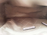 Michael Kors Mercer Medium Pebbled Belted Satchel Pink Aa0526wrsa