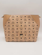 Mcm Hobo Shoulder Bag Eb0426wxzsa