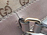 Gucci Gg Monogram Canvas Mayfair Tote Bag Eb0226lrxsa
