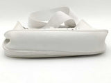 Hermes Evelyne White Handbag Aa1026loxzsa