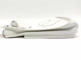 Hermes Evelyne White Handbag Aa1026loxzsa
