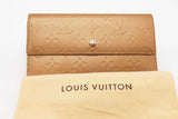Louis Vuitton Monogram Wallet Eb0926lxzde