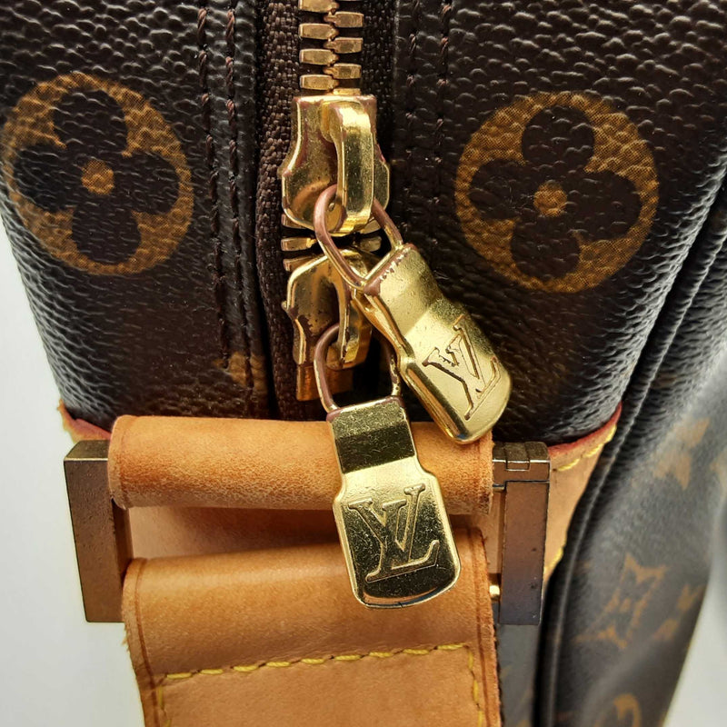 Louis Vuitton Monogram Sac Bosphore Shoulder Bag Sd0425szxsa