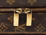 Louis Vuitton Cite Mm Monogram Coated Canvas Shoulder Bag Fw0524iepdu