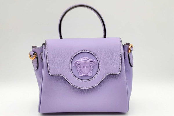 Versace La Medusa Top Handle Bag Eb0924rxzdu