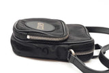 Gucci Black Econyl Nylon Off The Grid Mini Crossbody Bag Eb0926oxzde