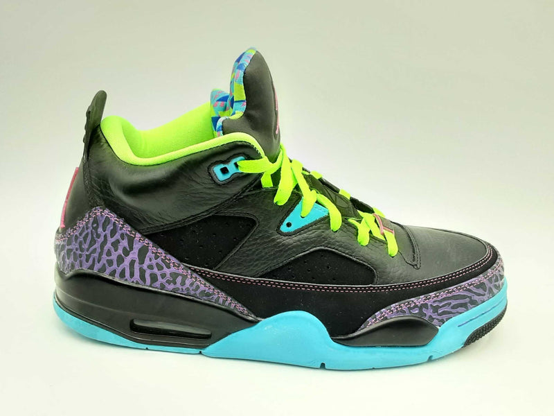 Nike Air Jordan Son Of Mars Bel Air Sneakers Size 10 Fw0924lxzsa