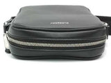 Burberry Paddy Messenger Black Crossbody Aa1026oorsa