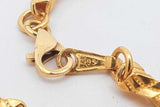 22k Yellow Gold Link Necklace 38.2 Grams 19 Inch Eb0726pxxzsa