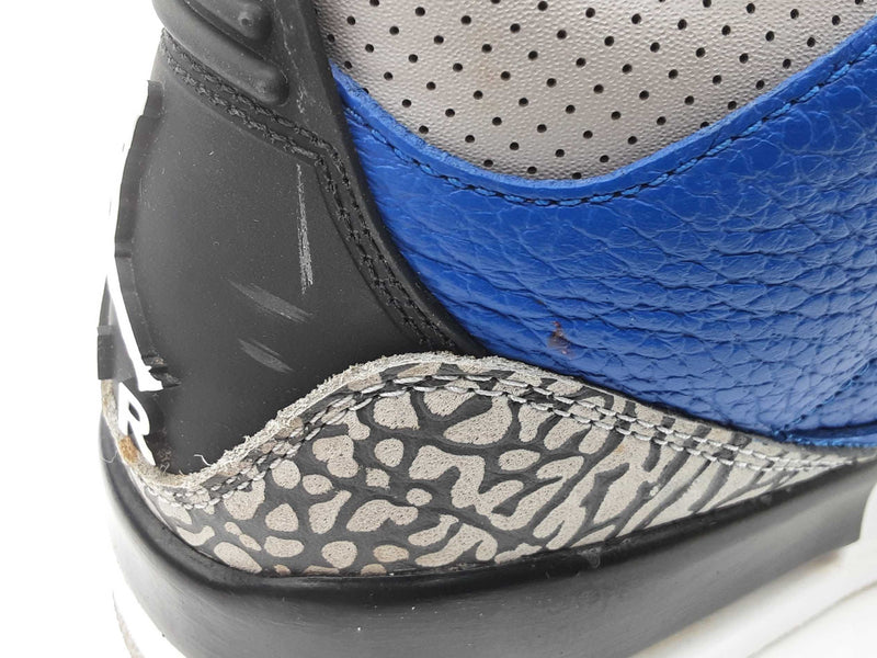 Air Jordan Ct8532-400 3 Retro Varsity Royal Cement Shoes Size Us 9 Do0825rxde