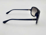 Ray-ban Rb4162 Blue Sunglasses Aa1125pzsa
