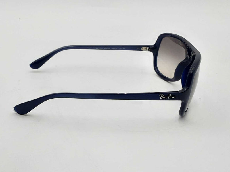 Ray-ban Rb4162 Blue Sunglasses Aa1125pzsa
